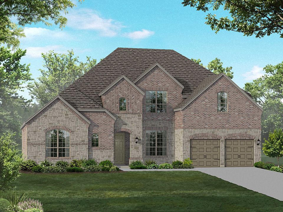 New Homes in Cane Island: 80ft. lots - Home Builder in Katy TX