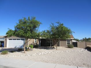 3457 S Cactus Wren Way, Yuma, AZ 85365
