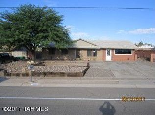 6733 N Camino De La Tierra, Tucson, AZ 85741