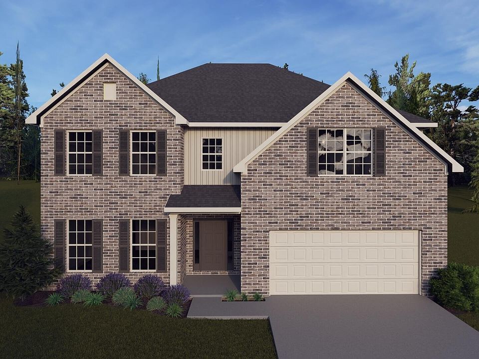 2nd image of 1454 Harvest Moon Ln Lot 4