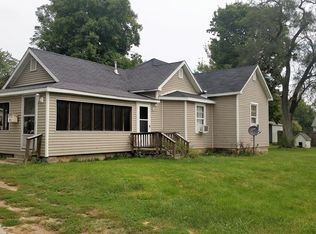 411 Newlin St, Georgetown, IL 61846