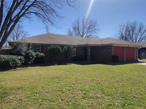 1206 Randy Dr, Graham, TX 76450