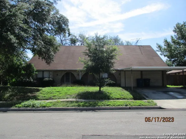 2910 WAR FEATHER, San Antonio, TX 78238