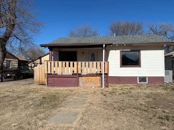 116 E Carpenter St, Hutchinson, KS 67501