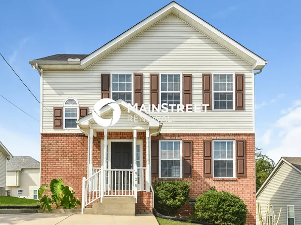 920 Tom Hailey Blvd, La Vergne, TN 37086