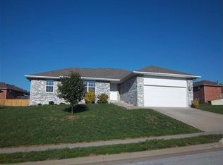 1829 N 24th St, Ozark, MO 65721