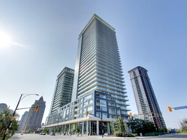 360 Square One Dr, Mississauga, ON