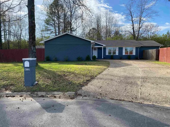 4521 Timberland Dr, Little Rock, AR 72204