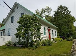 186 Summit Hill Rd, Harrison, ME 04040
