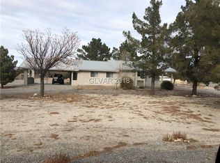 1240 W Dyer Rd, Pahrump, NV 89048