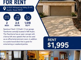 1616 Iberville Dr, Pflugerville, TX 78660