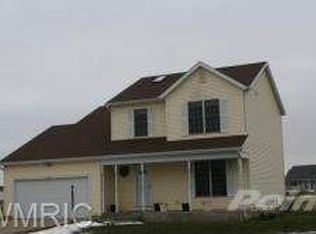 2454 Honeysuckle Ln, Berrien Springs, MI 49103