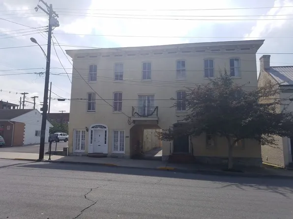 123 W Burke St, 123 W Burke St #401, Martinsburg, WV 25401