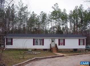 927 Scotts Bottom Rd, Dillwyn, VA 23936