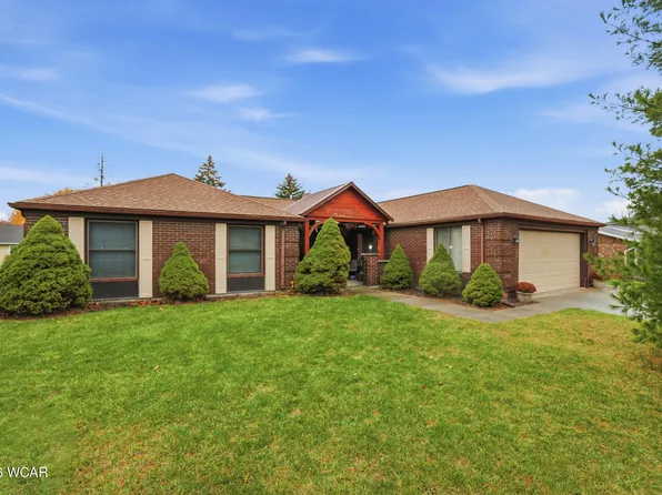 1641 Whitehall Dr, Lima, OH 45805