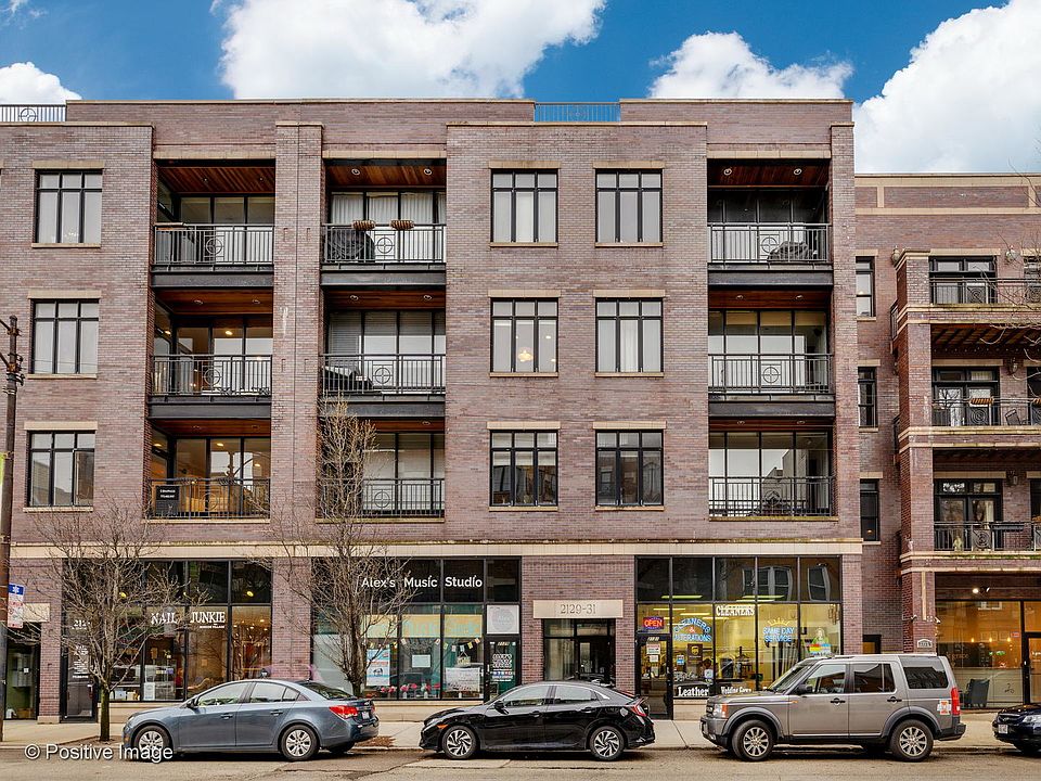 1st image of 2129 W Belmont Ave Unit 3E