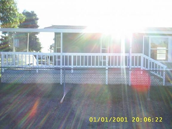 view from pitching area