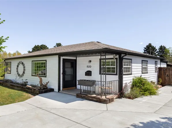 920 S Alcott Street, Denver, CO 80219