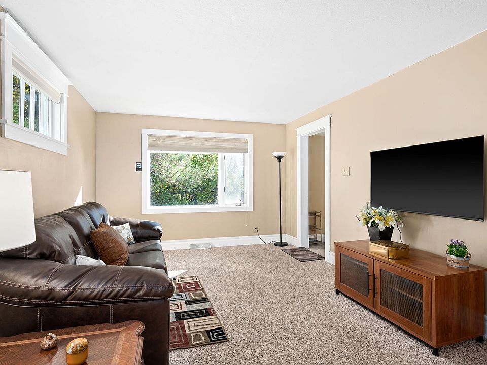 Furniture not included