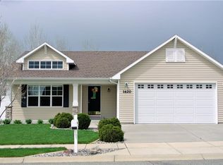1620 Norwood Ln, Billings, MT 59102