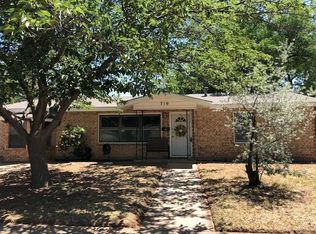 710 NW 11th St, Andrews, TX 79714