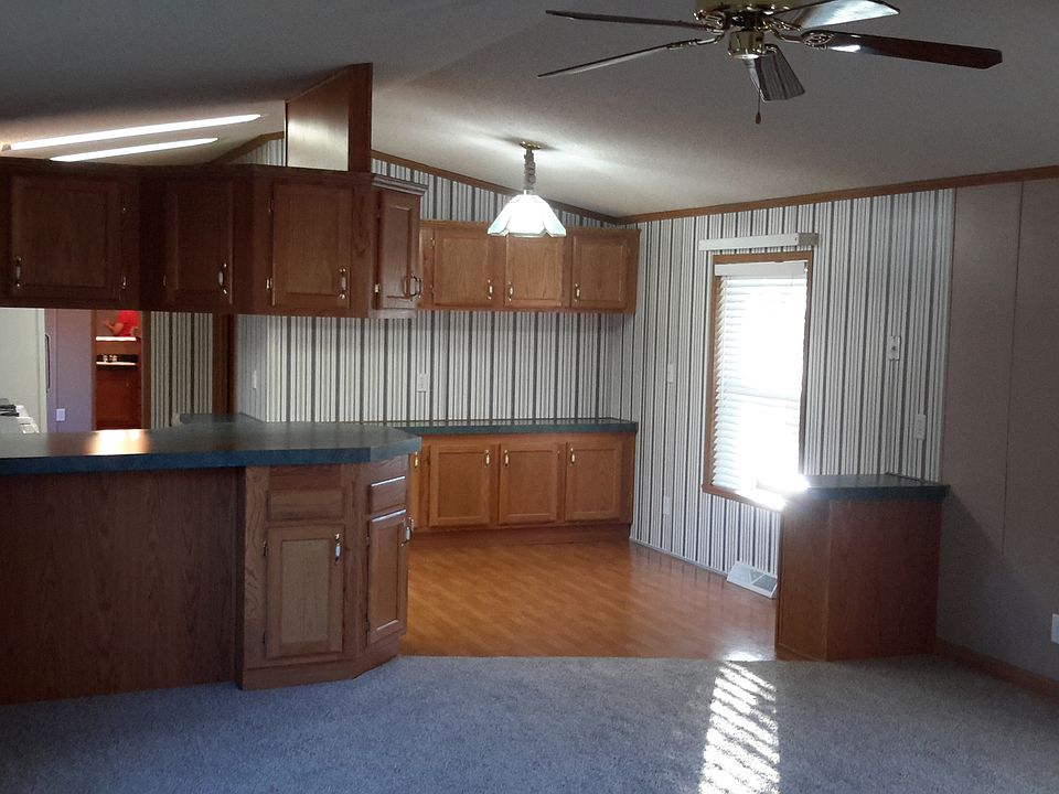 Living room toward dining.