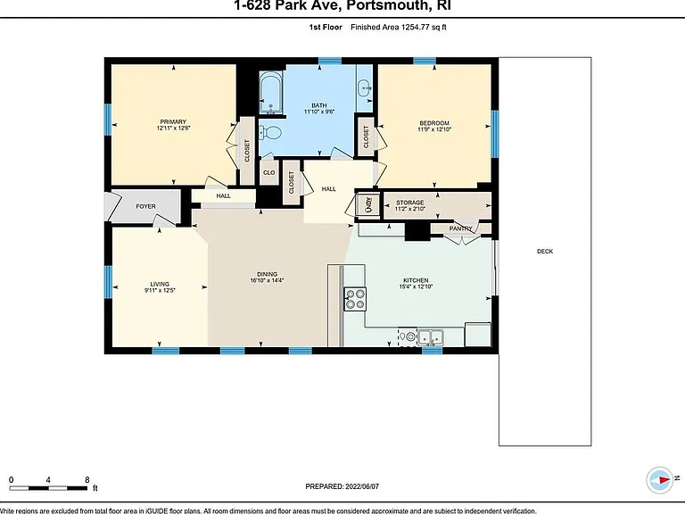 628 Park Ave #1 — Photo 13