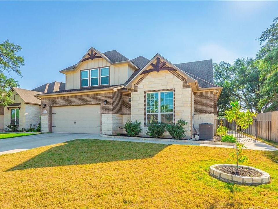 604 Scenic Bluff Dr, TX 78628 Zillow