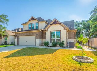 604 Scenic Bluff Dr, Georgetown, TX 78628