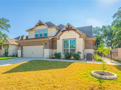 604 Scenic Bluff Dr, Georgetown, TX, 78628