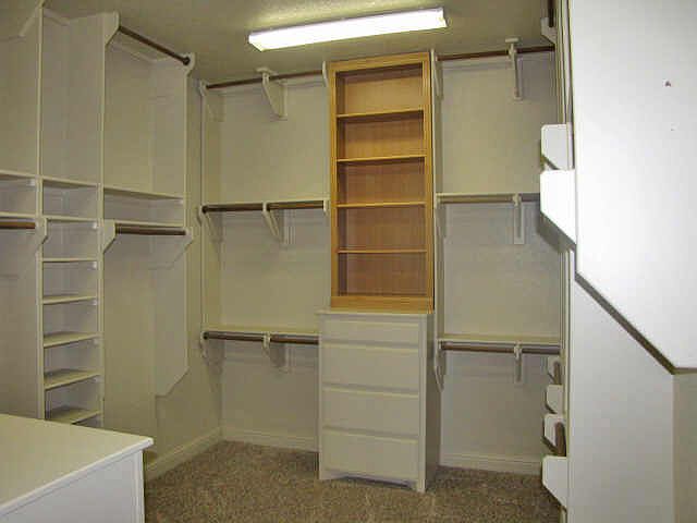 Master Closet
