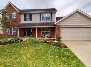 1147 Crooked Creek Dr, Saint Charles, MO