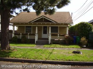 6102 N Concord Ave, Portland, OR 97217
