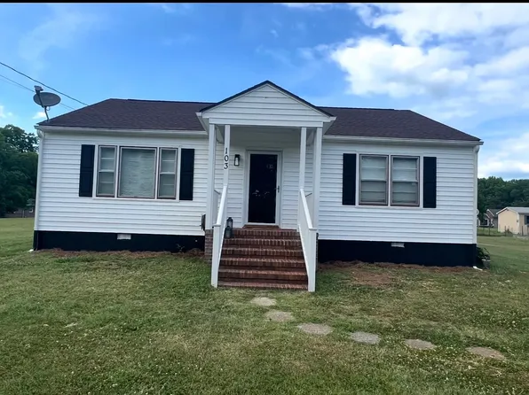 103 Moseley St, La Crosse, VA 23950