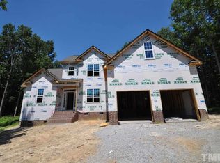 5905 Salt Bush Ct, Raleigh, NC 27603