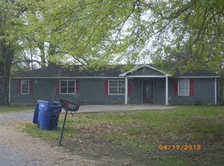 596 Frank Barnett Rd, Sardis, MS 38666