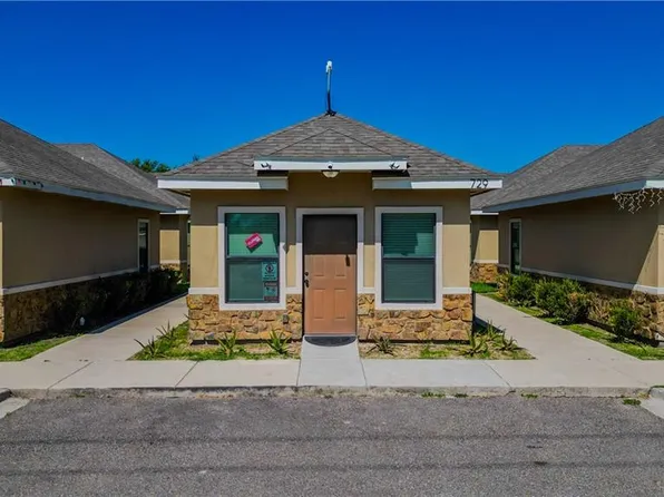 731 N Tower Rd, Alamo, TX 78516