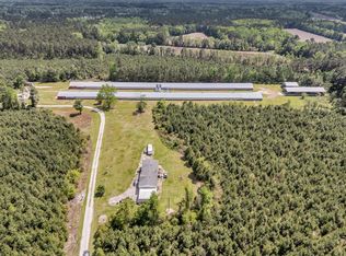 152 Traxler Rd, Saint George, SC 29477