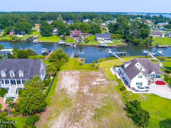 119 Cape Point Blvd Lot L-10, Cape Carteret, NC 28584