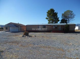 1141 Manse Rd, Pahrump, NV 89048