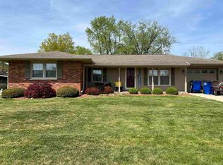 2829 Hillside Dr, Bedford, IN