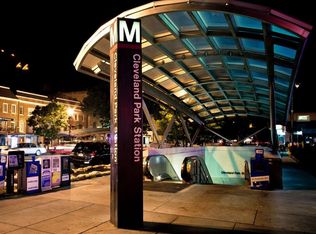 3500 Connecticut Ave NW, Washington, DC 20008