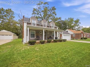 17580 Dorset Ave, Southfield, MI 48075