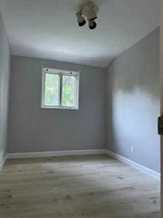 3rd bedroom view from hall way