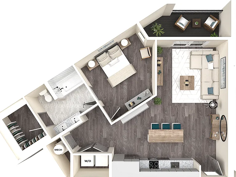 445 Park Commons — Photo 30