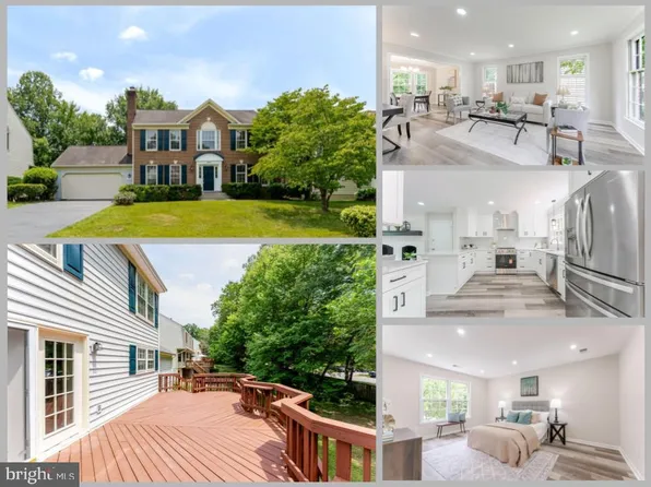 9617 Woodedge Dr, Burke, VA 22015