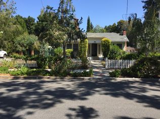 1325 Parkinson Ave, Palo Alto, CA 94301