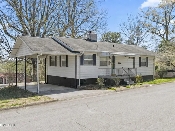 101 Glendale Ln, Oak Ridge, TN 37830