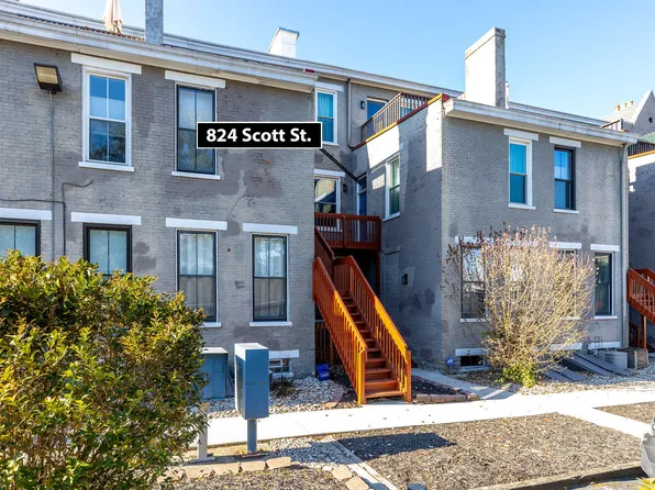 824 Scott St, Covington, KY 41011