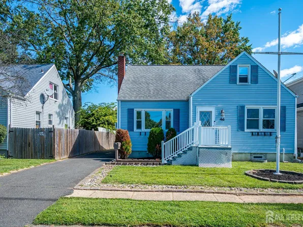 46 Elmwood Ave, Edison, NJ 08837